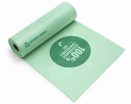 Compostable Bags - 1
